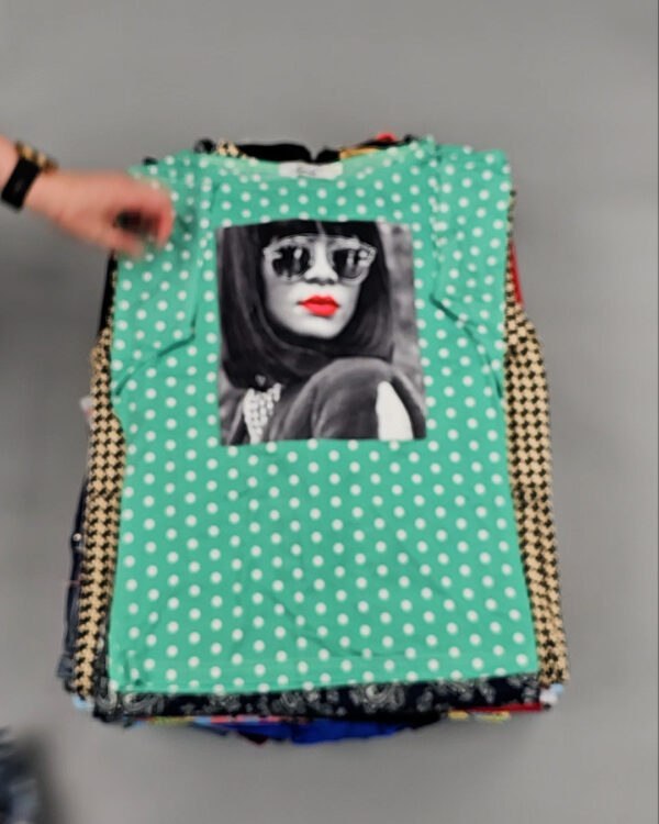 Фотография  144 - Mix RS (Оригинал Р.Ф. Лето)#100 кг, ЛОТ №ВК0065 оптом в Йошкар-Оле и республике Марий Эл