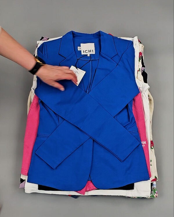 Фотография  906 - DK COMPANY Summer mix 045#13 кг, ЛОТ №8676 оптом в Йошкар-Оле и республике Марий Эл