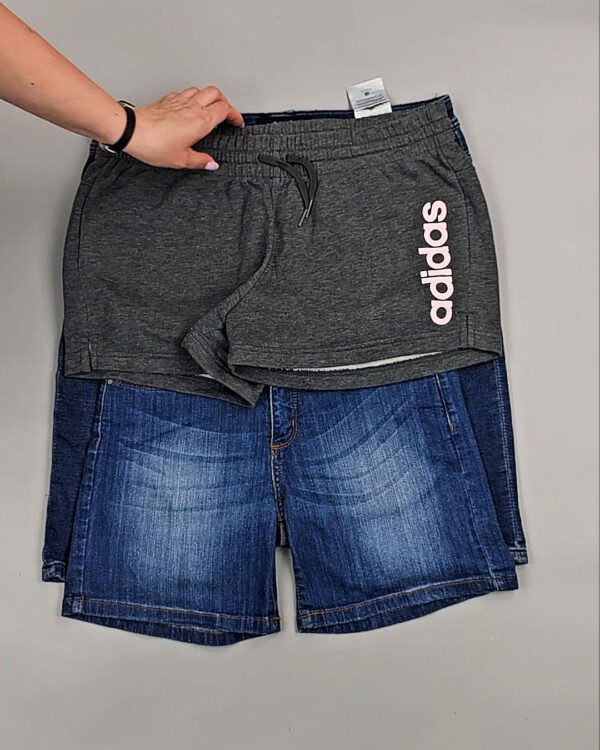 Фотография  718 - Шорты#10 кг, ЛОТ № ВК0108 оптом в Йошкар-Оле и республике Марий Эл