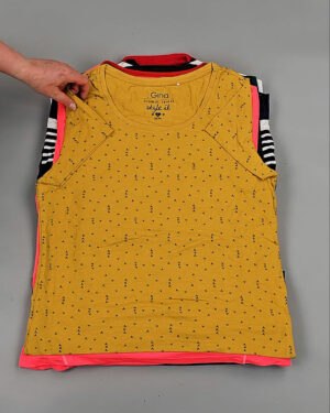 Фотография  512 - Футболки м/ж Cr+Ex#8 кг, ЛОТ № ВК0101 оптом в Йошкар-Оле и республике Марий Эл