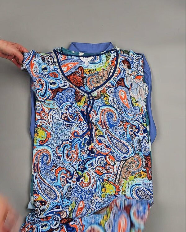 Фотография  903 - Oversize Summer mix Premium#30 кг, ЛОТ № ВК0070 оптом в Йошкар-Оле и республике Марий Эл