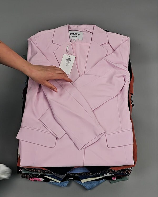 Фотография  719 - ONLY Summer mix 045#15 кг, ЛОТ №8455 оптом в Йошкар-Оле и республике Марий Эл