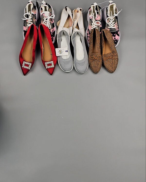 Фотография  284 - Обувь CAN лето 084#15 кг оптом в Йошкар-Оле и республике Марий Эл