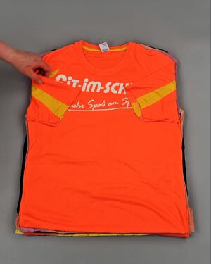 Фотография  541 - Футболки м/ж Cr+Ex#8,3 кг, ЛОТ № ВК0102 оптом в Йошкар-Оле и республике Марий Эл