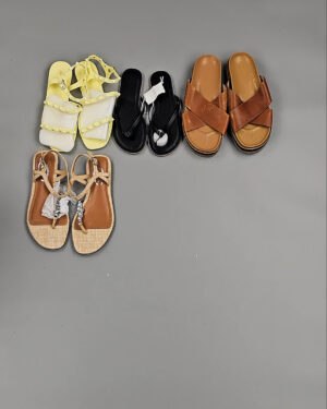 Фотография  506 - Обувь CAN лето 084#15 кг, ЛОТ №8551 оптом в Йошкар-Оле и республике Марий Эл