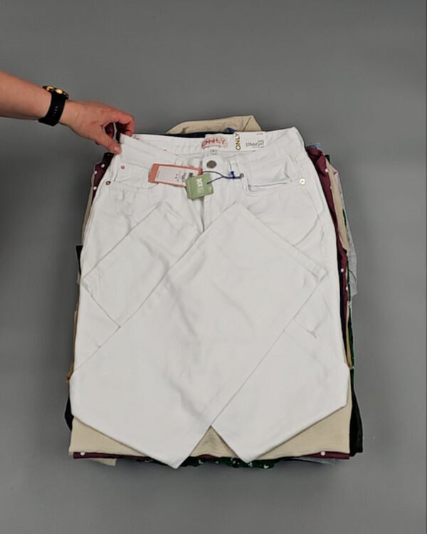 Фотография  937 - ONLY Summer mix 045#15 кг, ЛОТ №8516 оптом в Йошкар-Оле и республике Марий Эл