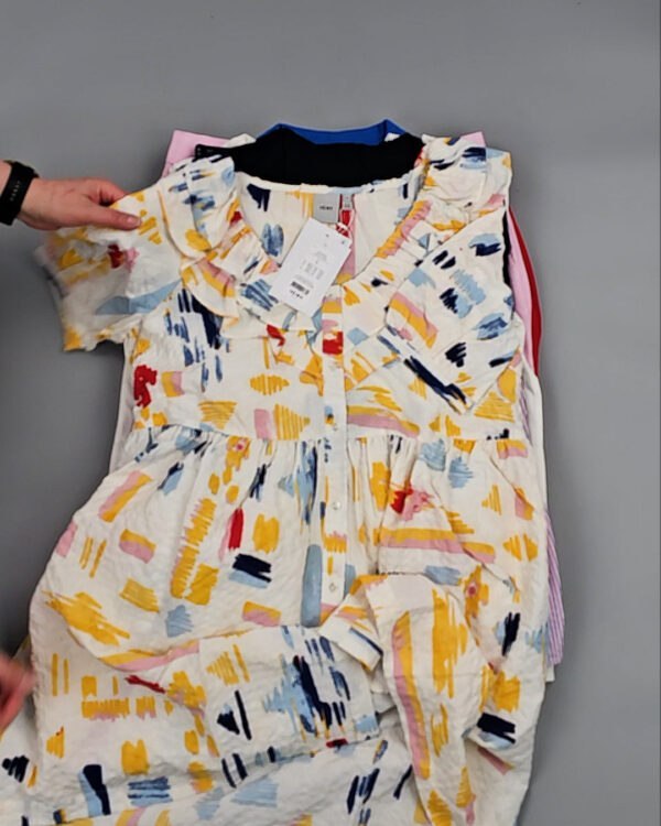 Фотография  786 - ICHI Summer mix 045#15 кг, ЛОТ №8583 оптом в Йошкар-Оле и республике Марий Эл