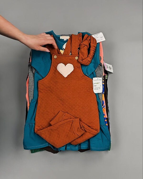 Фотография  931 - Nordstrom kids mix 124#7,5 кг, ЛОТ №8501 оптом в Йошкар-Оле и республике Марий Эл