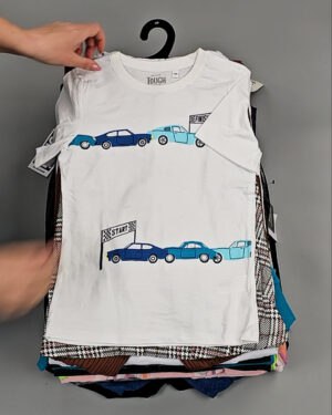 Фотография  547 - BRAND STOCK Kids Summer#10 кг, ЛОТ №8466 оптом в Йошкар-Оле и республике Марий Эл