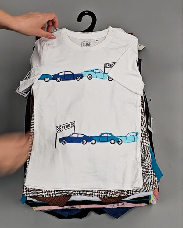 Фотография  115 - BRAND STOCK Kids Summer#10 кг, ЛОТ №8466 оптом в Йошкар-Оле и республике Марий Эл