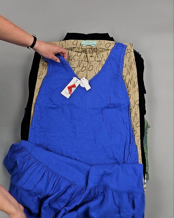 Фотография  996 - Cr+Ex Summer mix#100 кг, ЛОТ № ВК0098 оптом в Йошкар-Оле и республике Марий Эл