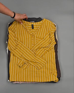 Фотография  791 - Блузки S#10 кг, ЛОТ № ВК0104 оптом в Йошкар-Оле и республике Марий Эл