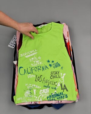 Фотография  667 - BRAND STOCK Kids Summer#10 кг, ЛОТ №8466 оптом в Йошкар-Оле и республике Марий Эл