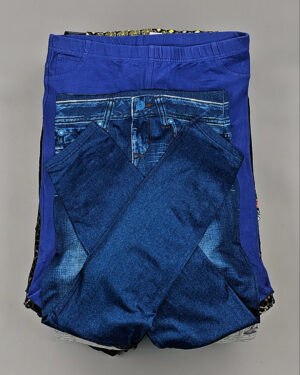 Купить Легинсы#25 кг, ЛОТ № ВК0087 оптом в Йошкар-Оле и республике Марий Эл