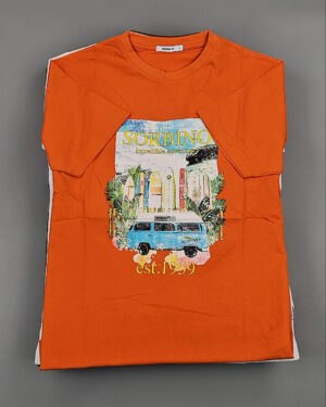 Купить Футболки мужские C-3141 (MEN T-shirt Sorbino) #4,7 кг, ЛОТ №8833 оптом в Йошкар-Оле и республике Марий Эл