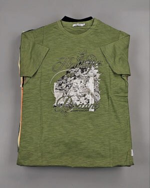 Купить Футболки мужские C-3141 (MEN T-shirt Sorbino) #4,8 кг, ЛОТ №8835 оптом в Йошкар-Оле и республике Марий Эл