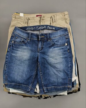 Купить Шорты#25 кг, ЛОТ № ВК0089 оптом в Йошкар-Оле и республике Марий Эл