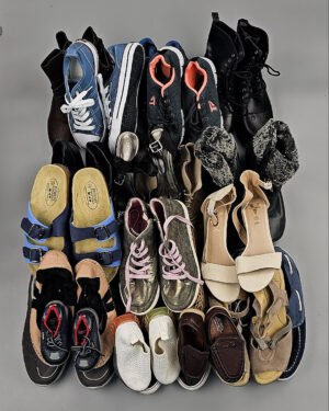 Купить Обувь Cream Герм#20,7 кг, ЛОТ № ВК0091 оптом в Йошкар-Оле и республике Марий Эл