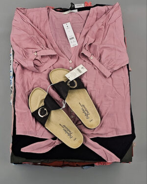 Купить GEORGE+ARCADIA mix S AD16#10 кг, ЛОТ №8882 оптом в Йошкар-Оле и республике Марий Эл