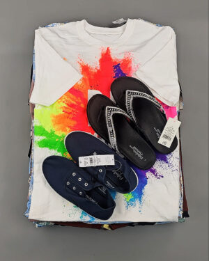 Купить GEORGE+ARCADIA mix S AD16#10 кг, ЛОТ №8883 оптом в Йошкар-Оле и республике Марий Эл