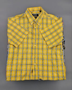 Купить Рубашки к/р#25 кг, ЛОТ № ВК0095 оптом в Йошкар-Оле и республике Марий Эл