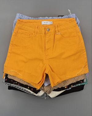 Купить Шорты Bestseller 045 B#6 кг, ЛОТ №8914 оптом в Йошкар-Оле и республике Марий Эл