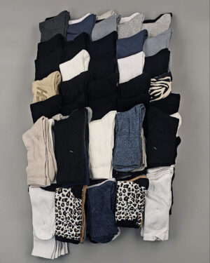 Купить H&M носки дети лето 06#5 кг, ЛОТ №8922 оптом в Йошкар-Оле и республике Марий Эл