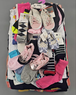 Купить Clothing Kids Summer#20 кг, ЛОТ № ВК0145 оптом в Йошкар-Оле и республике Марий Эл