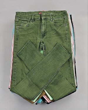 Купить Брюки женские Summer#10 кг, ЛОТ № ВК0113 оптом в Йошкар-Оле и республике Марий Эл