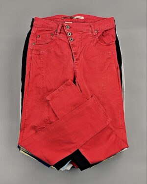 Купить Брюки женские Summer#10 кг, ЛОТ № ВК0114 оптом в Йошкар-Оле и республике Марий Эл