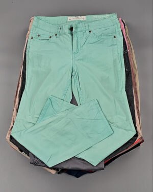 Купить Брюки женские Summer#25 кг, ЛОТ № ВК0081 оптом в Йошкар-Оле и республике Марий Эл