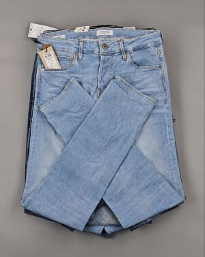 Купить Джинсы JACK JONES men 045#5 кг, ЛОТ №8757 оптом в Йошкар-Оле и республике Марий Эл