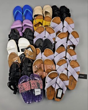 Купить Обувь СТОК лето (сланцы) шт#20 шт оптом в Йошкар-Оле и республике Марий Эл