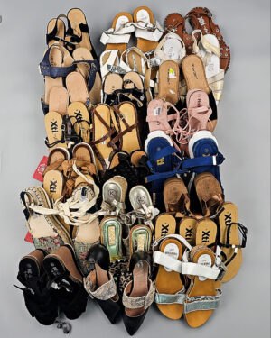 Купить Обувь босоножки#10,8 кг, ЛОТ №8767 оптом в Йошкар-Оле и республике Марий Эл