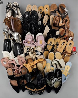 Купить Обувь босоножки#11,6 кг, ЛОТ №8768 оптом в Йошкар-Оле и республике Марий Эл