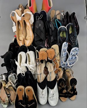 Купить Обувь лето крем+экстра (SHOES Summer Cream+Extra)#20 кг, ЛОТ № ВК0116 оптом в Йошкар-Оле и республике Марий Эл