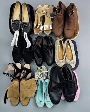 Купить Обувь Cream БМ#25 кг, ЛОТ №ВК0124 оптом в Йошкар-Оле и республике Марий Эл