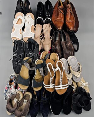 Купить Обувь Summer#20 кг, ЛОТ №ВК0125 оптом в Йошкар-Оле и республике Марий Эл