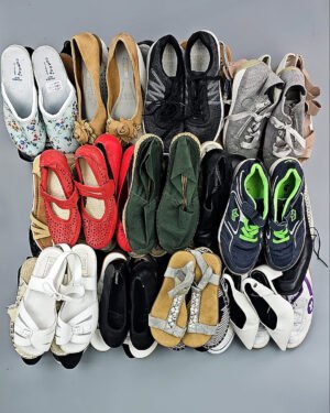 Купить Обувь Summer#20 кг, ЛОТ №ВК0126 оптом в Йошкар-Оле и республике Марий Эл