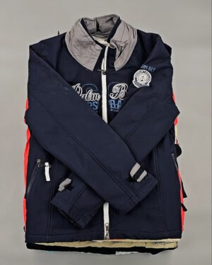 Купить Ветровки женские#25 кг, ЛОТ № ВК0086 оптом в Йошкар-Оле и республике Марий Эл