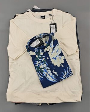 Купить ONLY/JJ/BLEND men Summer 045#10 кг, ЛОТ №8809 оптом в Йошкар-Оле и республике Марий Эл