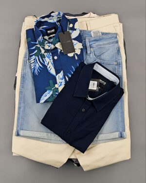 Купить ONLY/JJ/BLEND men Summer 045#13 кг, ЛОТ №8812 оптом в Йошкар-Оле и республике Марий Эл