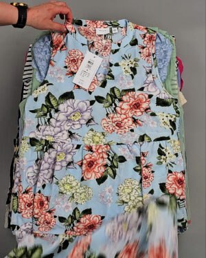 Купить Платья VILA Summer 045#5 кг, ЛОТ №8773 оптом в Йошкар-Оле и республике Марий Эл