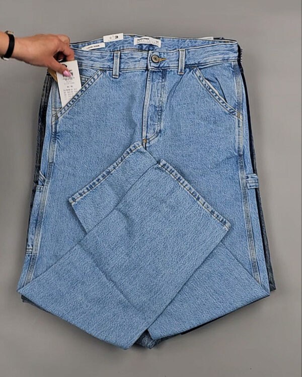 Фотография  285 - Джинсы JACK JONES men 045#5 кг, ЛОТ №8756 оптом в Йошкар-Оле и республике Марий Эл