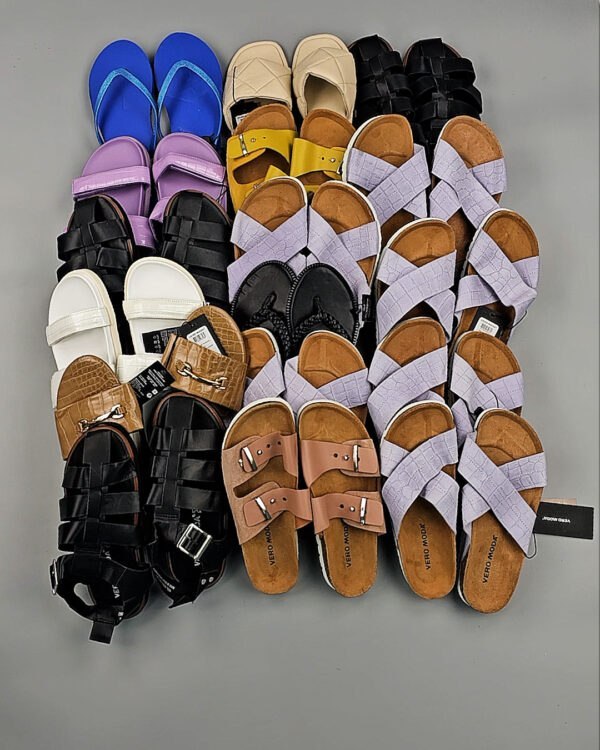 Фотография  779 - Обувь СТОК лето (сланцы) шт#20 шт оптом в Йошкар-Оле и республике Марий Эл