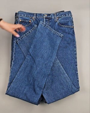 Фотография  701 - Джинсы LEVIS муж #6,2 кг, ЛОТ №8758 оптом в Йошкар-Оле и республике Марий Эл