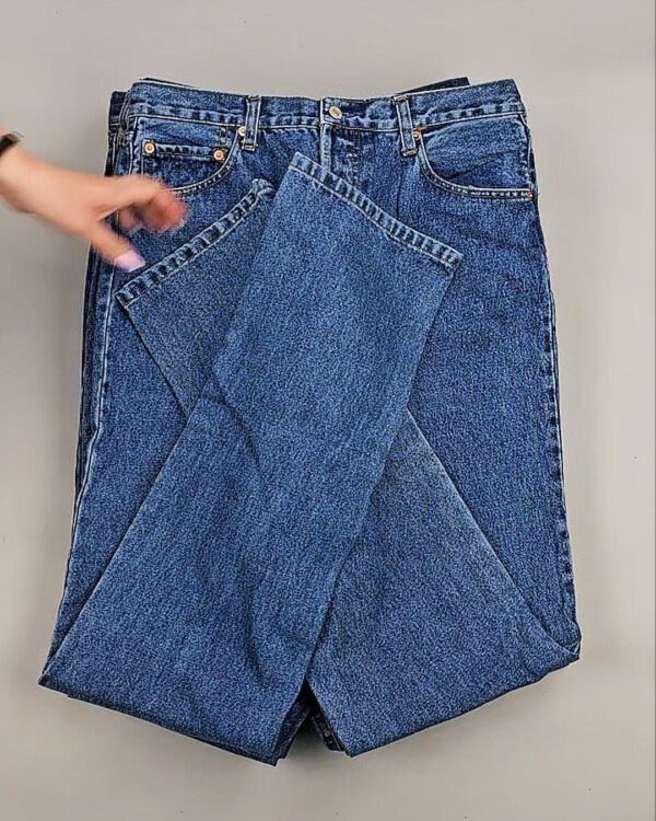 Фотография  721 - Джинсы LEVIS муж #6,2 кг, ЛОТ №8758 оптом в Йошкар-Оле и республике Марий Эл