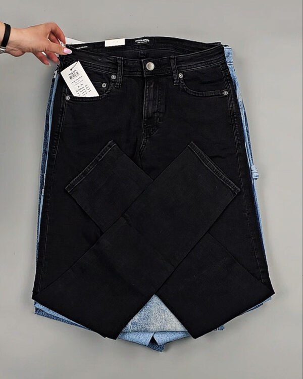 Фотография  317 - Джинсы JACK JONES men 045#5 кг, ЛОТ №8757 оптом в Йошкар-Оле и республике Марий Эл