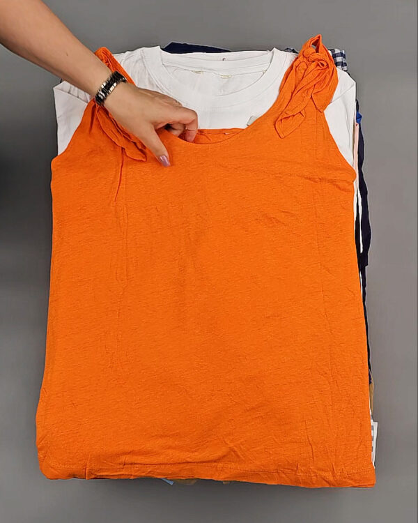 Фотография  537 - TCM Summer 074#15 кг, ЛОТ №8900 оптом в Йошкар-Оле и республике Марий Эл