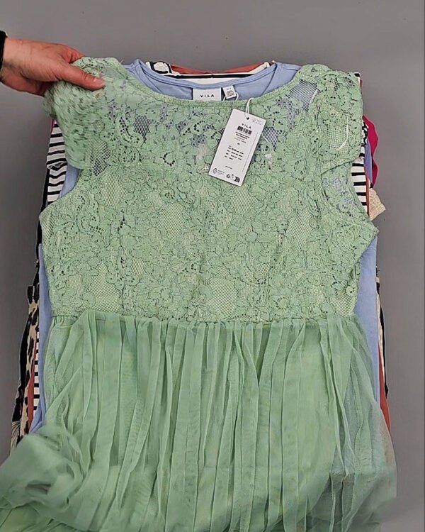 Фотография  438 - Платья VILA Summer 045#5 кг, ЛОТ №8773 оптом в Йошкар-Оле и республике Марий Эл